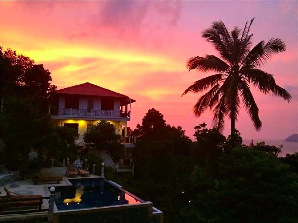 Viking House Villa Deluxe Ko Tao Camera foto